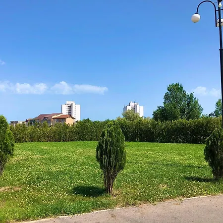 Steaua De Mare 2 Apartmán Eforie Nord