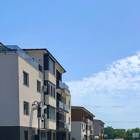 Apartmán Steaua De Mare 2 Eforie Nord