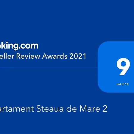 Apartmán Steaua De Mare 2