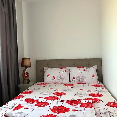 Apartament Steaua De Mare 2 Eforie Nord